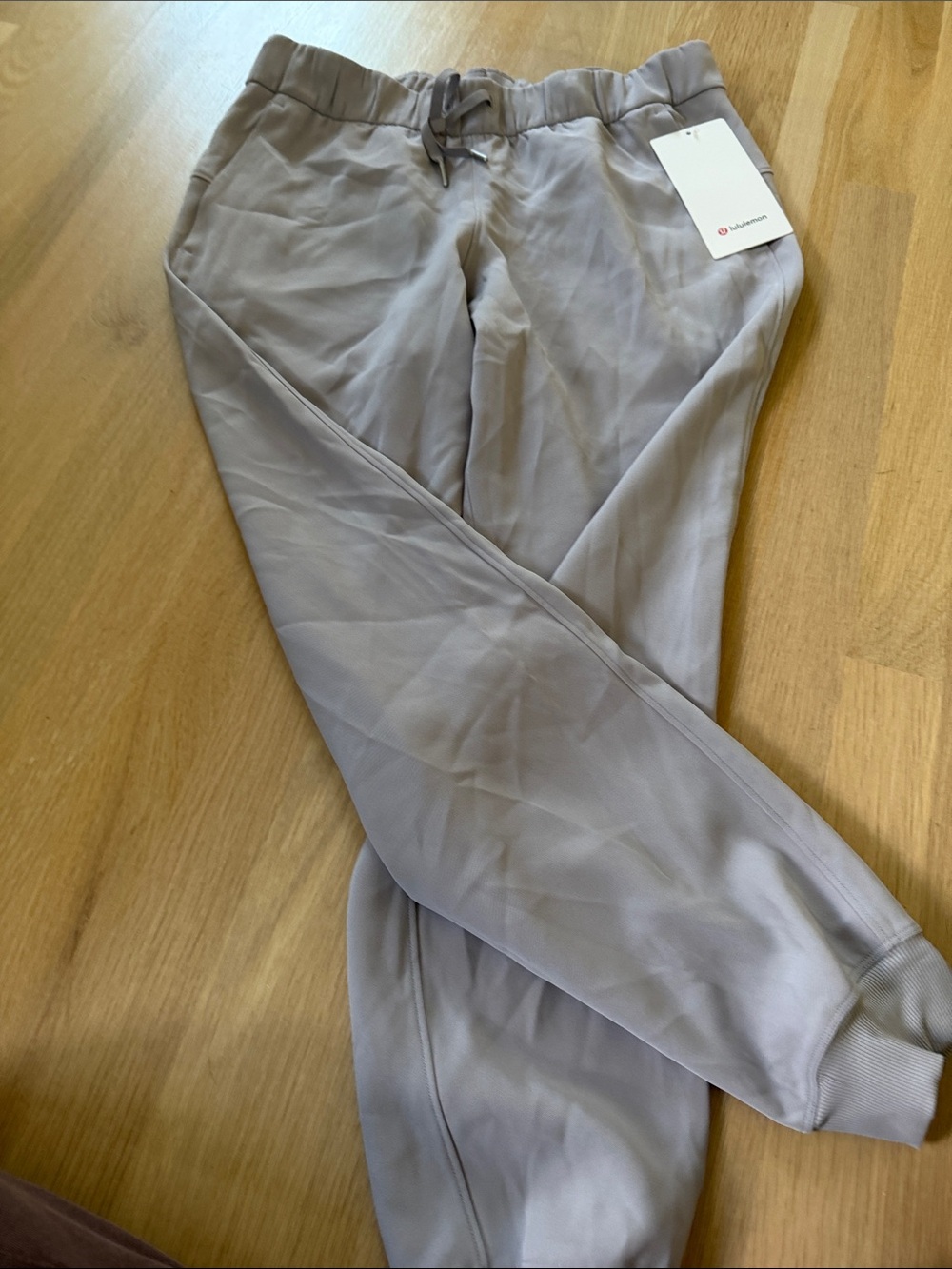 lululemon On the Fly Jogger Gray